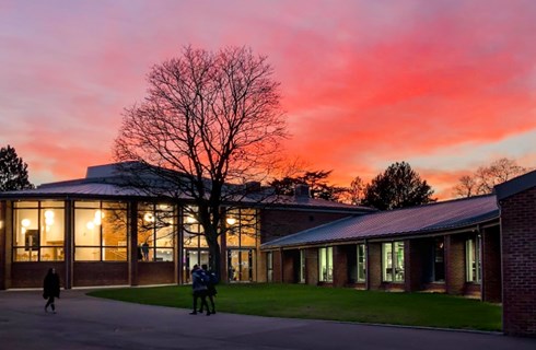 Leighton Park School